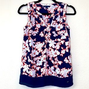 Tommy Hilfiger Sleeveless Top Women's Size XXS